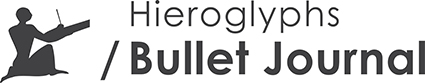 Bullet Journal Agenda 2023 kopen, bestellen notitieboek met stevig papier, genummerde pagina’s, elastiek, Nederlandstalig handleiding uitleg